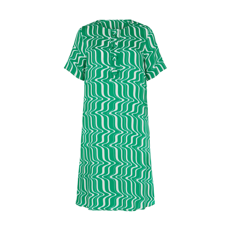 Wave dress cheap