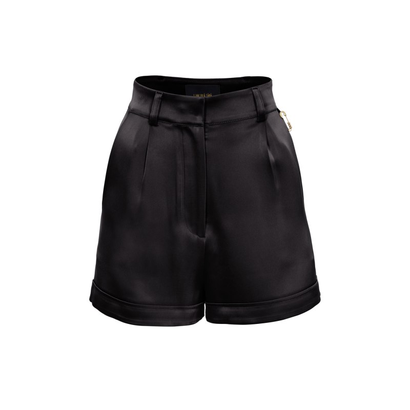 Thumbnail of Jane Shorts In Black image