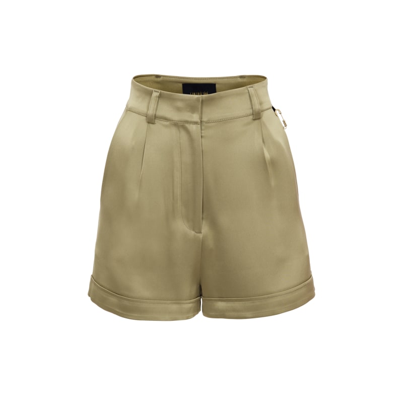 Thumbnail of Jane Shorts In Olive image