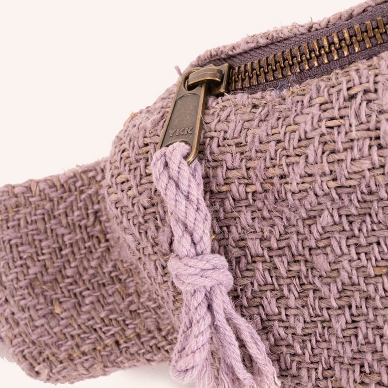 Thumbnail of Jannu Lavender Belt Bag image