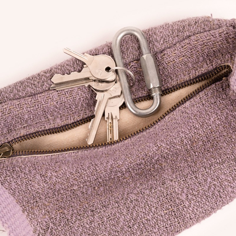 Thumbnail of Jannu Lavender Belt Bag image