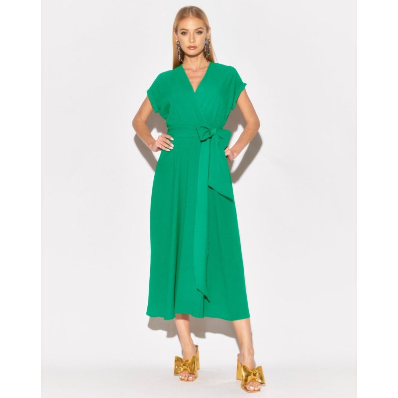 Jasmine midi dress best sale