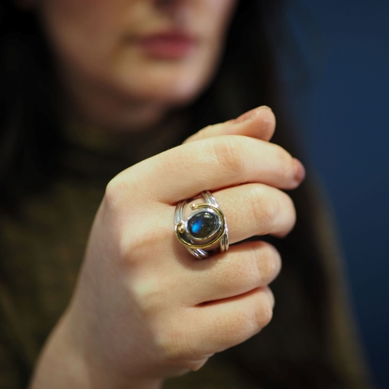 Ring jasmine hot sale
