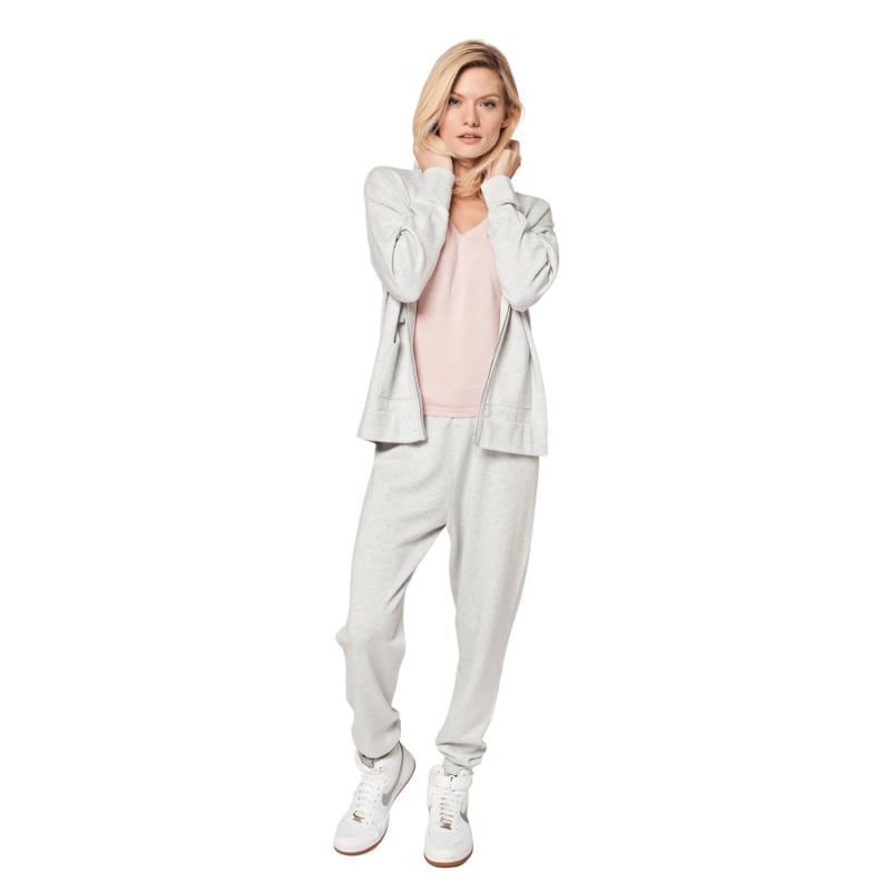 Cotton cashmere joggers hotsell