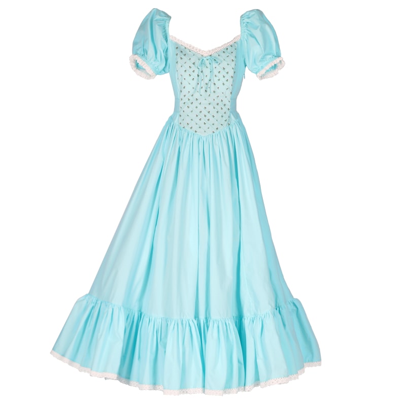 Thumbnail of Sky Blue Gazebo Gown image