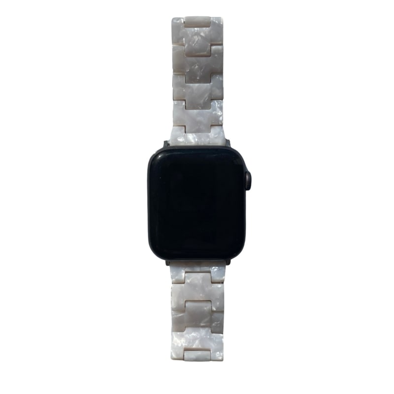 Apple watch white band shop
