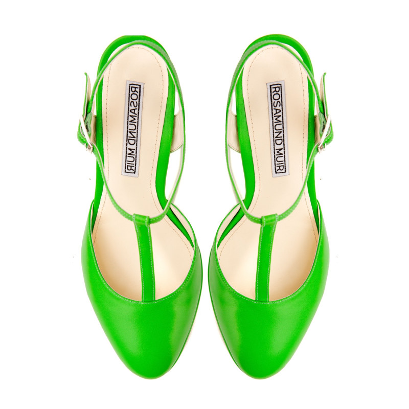 Thumbnail of Jeanne Green Wedges image