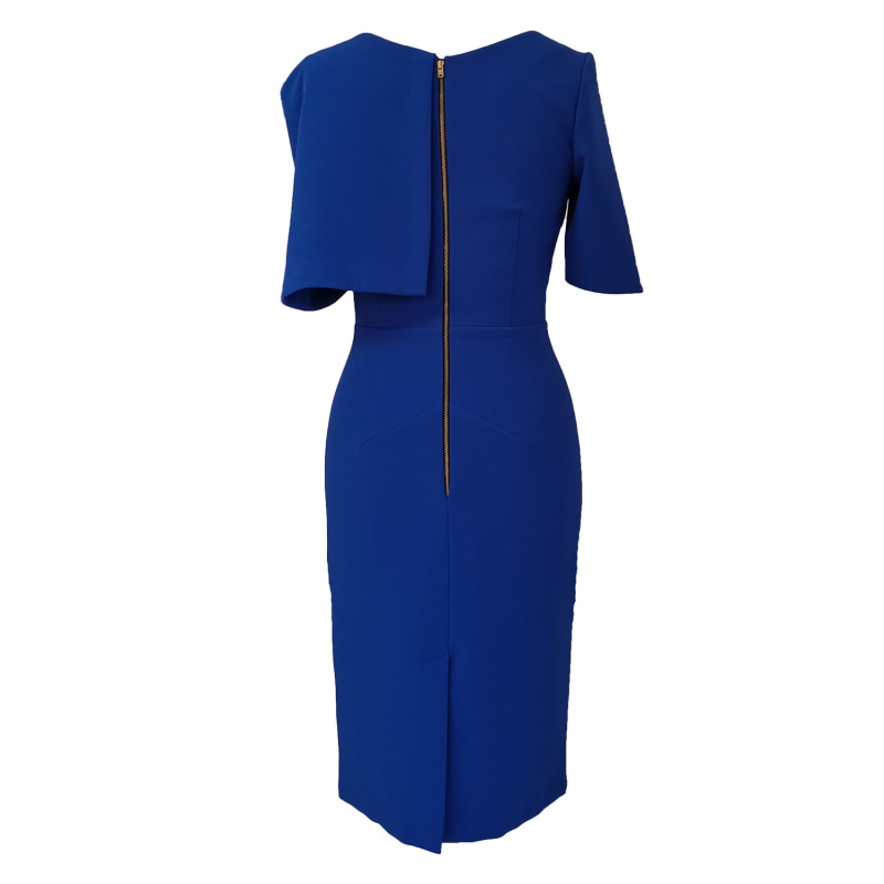 Jennifer Navy Dress | Mellaris | Wolf & Badger