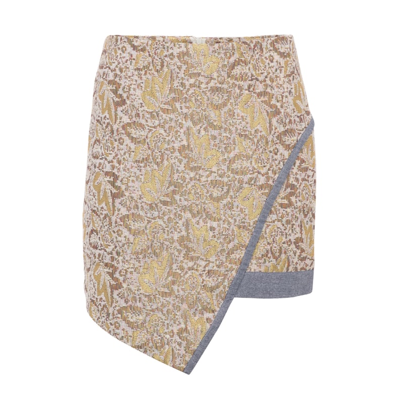 Thumbnail of Analena Skirt - Jacquard image