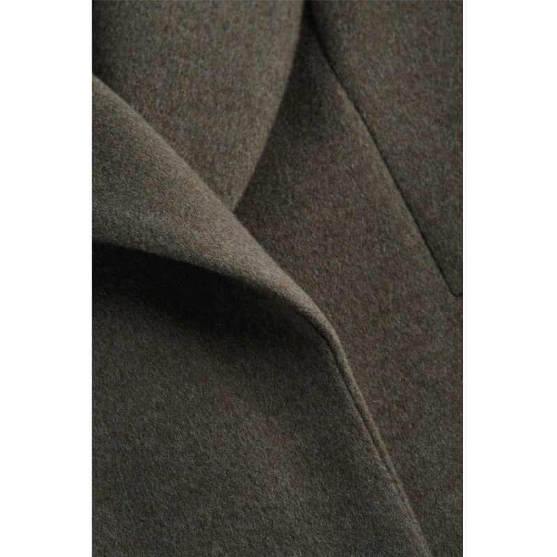 Thumbnail of Olive Shawl Coat image