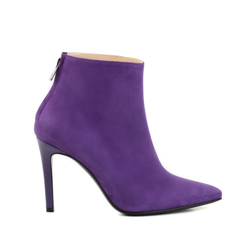 Thumbnail of Paulina Grape Purple Boots image