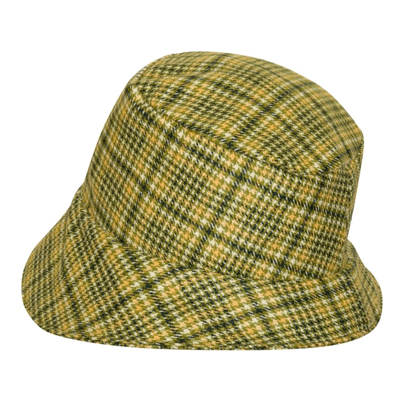 Thumbnail of Trilby Style Charlie Hat Green image