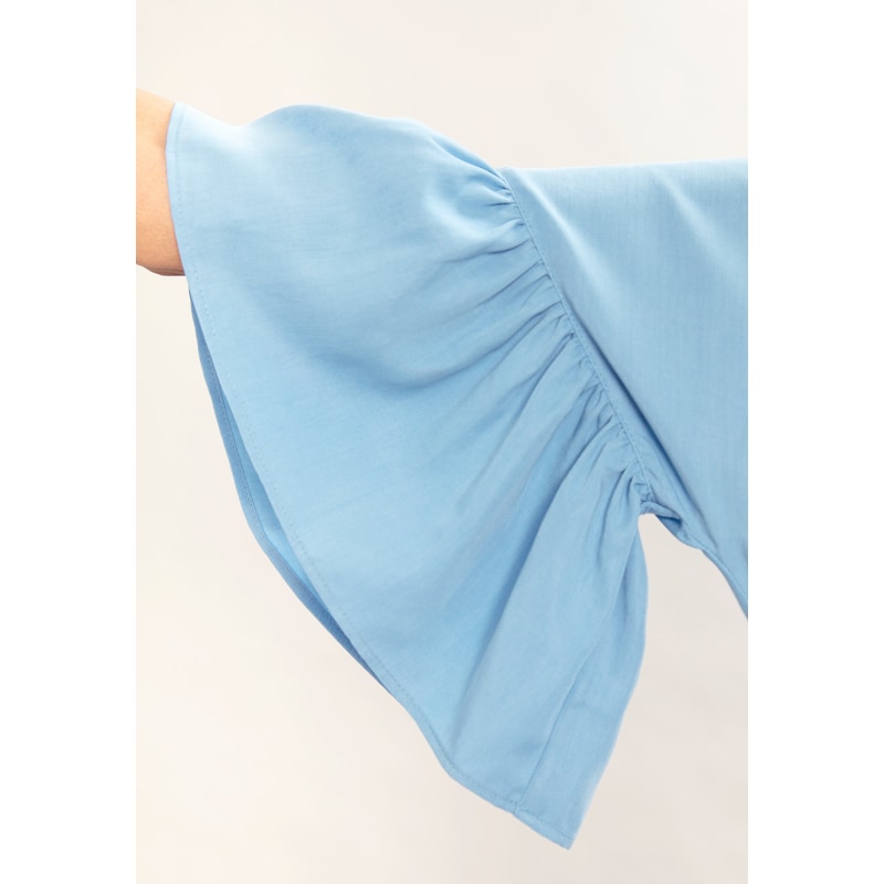 Thumbnail of Liia Blouse - Blue image