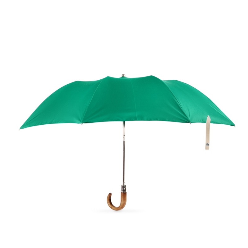 Thumbnail of British Folding Umbrella Green/Sand image