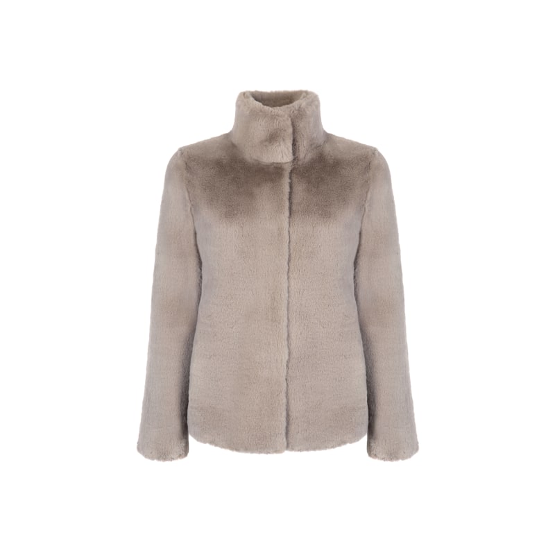 Joan shearling jacket on sale