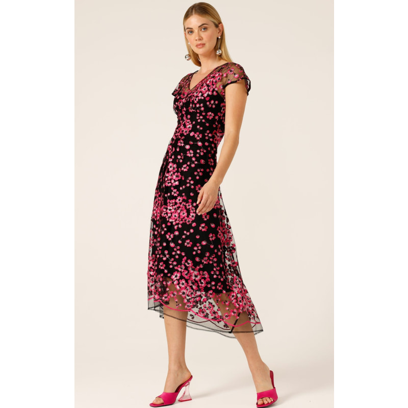 Thumbnail of Joan Orchid Dress image