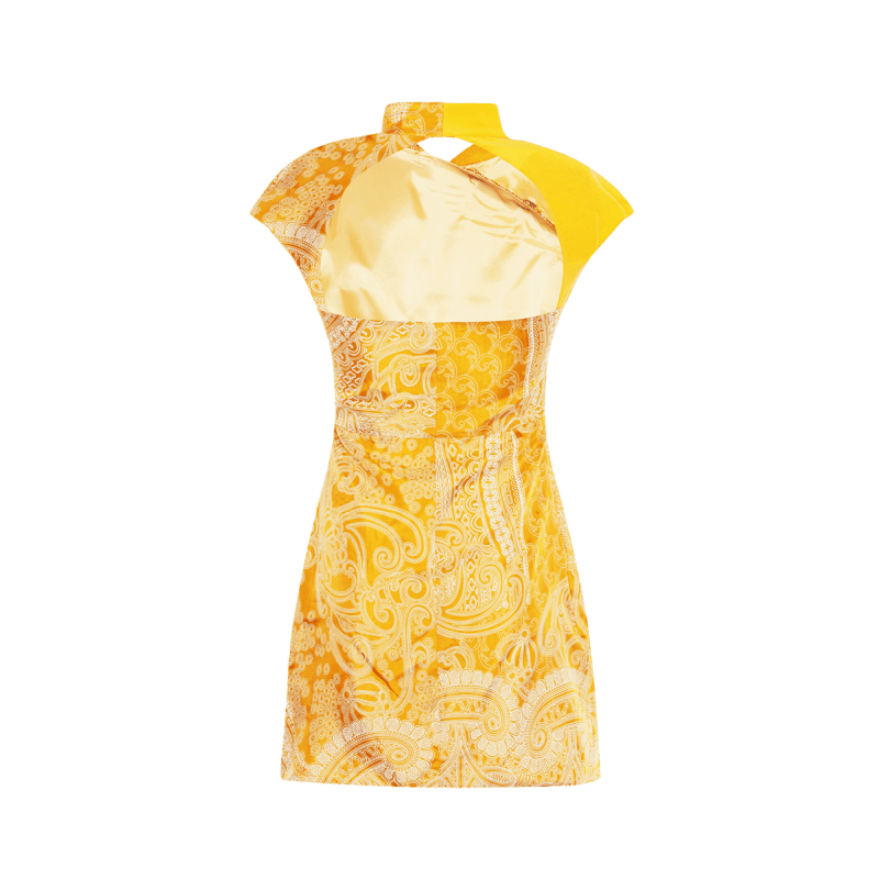 Thumbnail of Johona Cheongsam Dress image