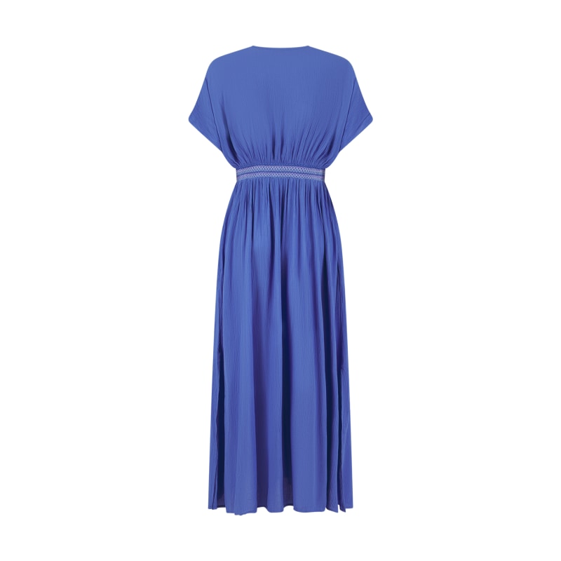 Thumbnail of Jojo Maxi Dress In Bluebell image