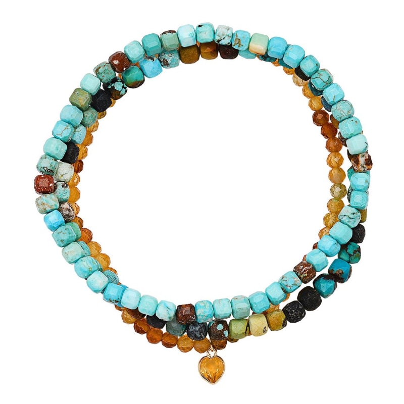 Soul journey bracelet top