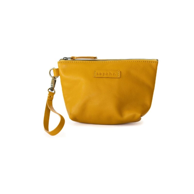 Thumbnail of Joslyn Pouch - Gold image