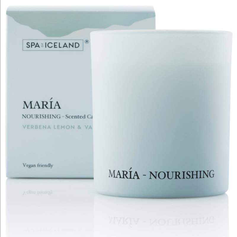 Thumbnail of Spa Of Iceland Scented Candle María image