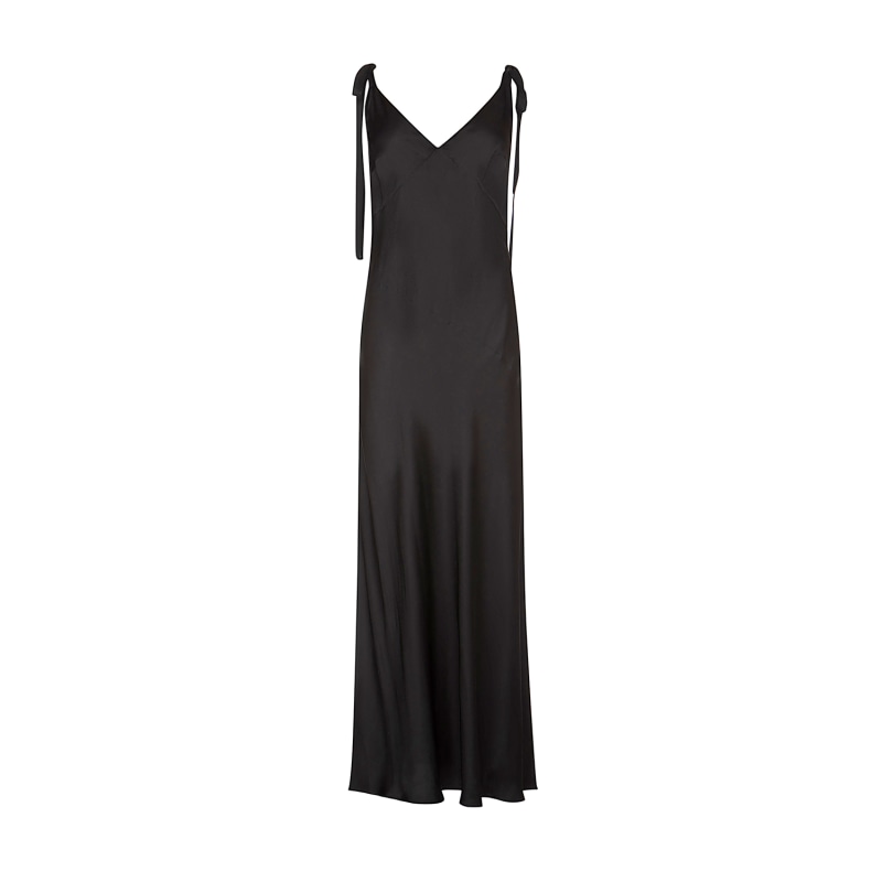 Thumbnail of Joy Dress In Black image