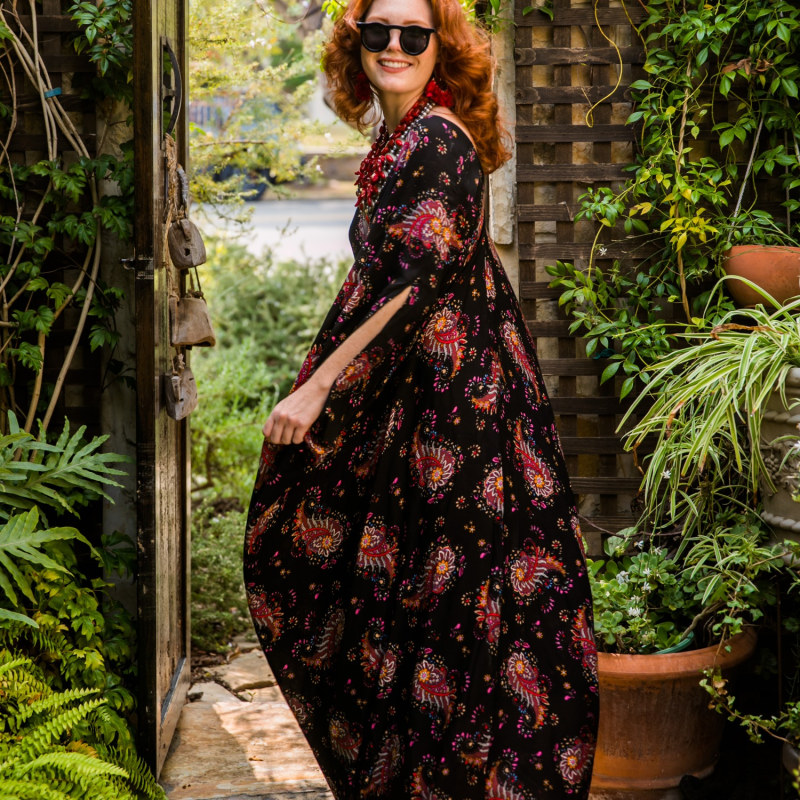 Thumbnail of Amelia Caftan image