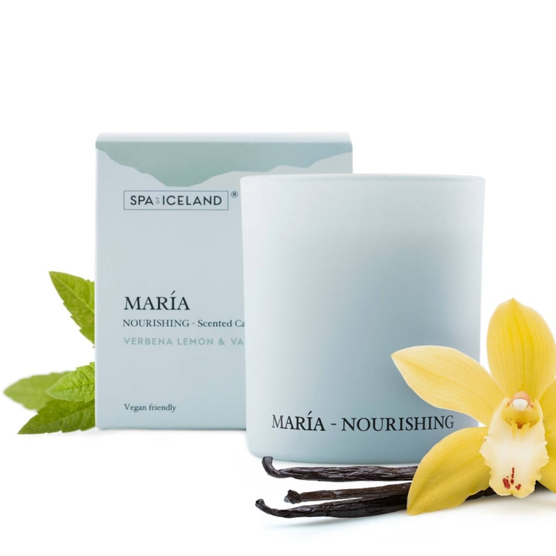 Thumbnail of Spa Of Iceland Scented Candle María image