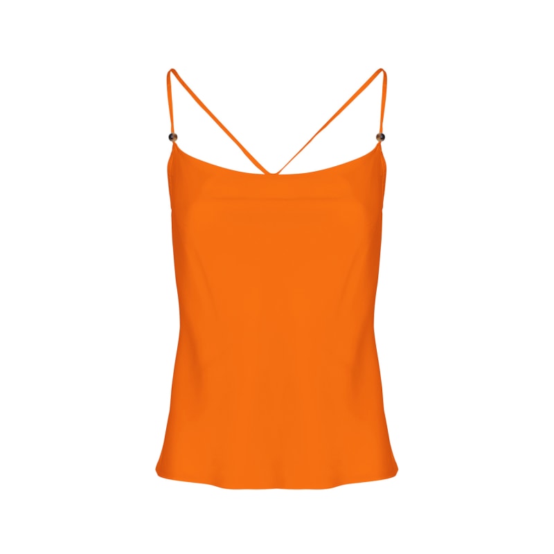 Thumbnail of Jua Twist Strap Cami - Apricot image