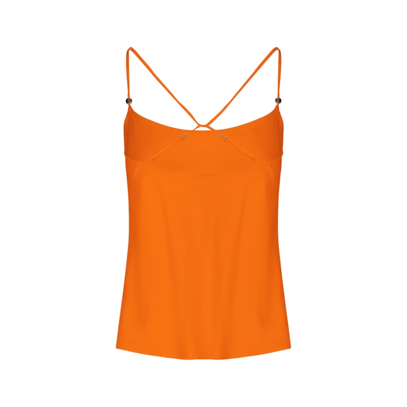 Thumbnail of Jua Twist Strap Cami - Apricot image