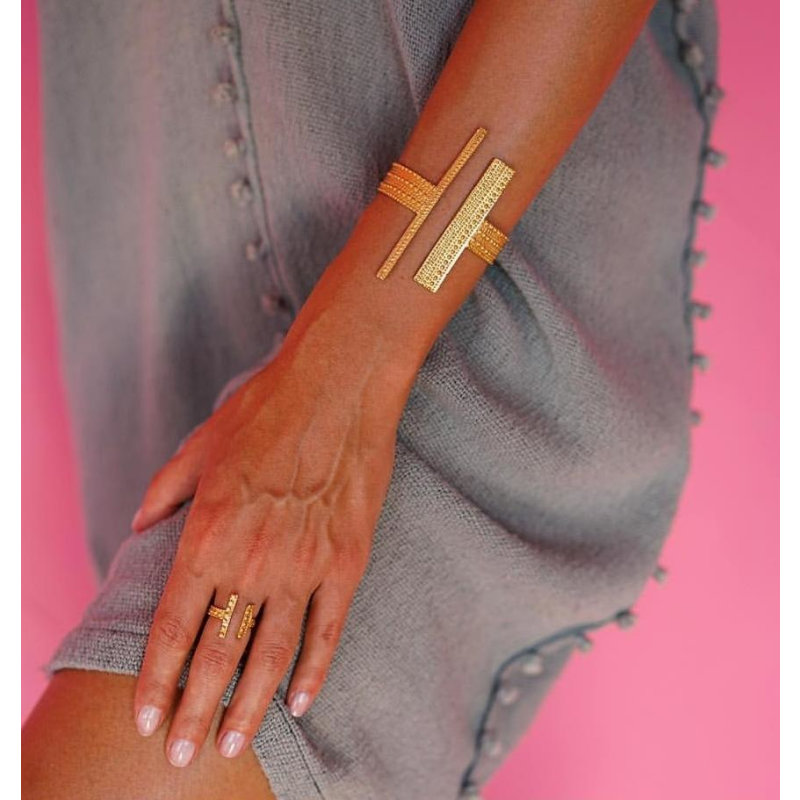 Thumbnail of Cuff Bracelet T' image