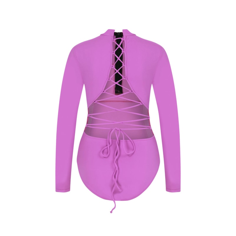 Thumbnail of Pink Aktive Wear Bodysuit image