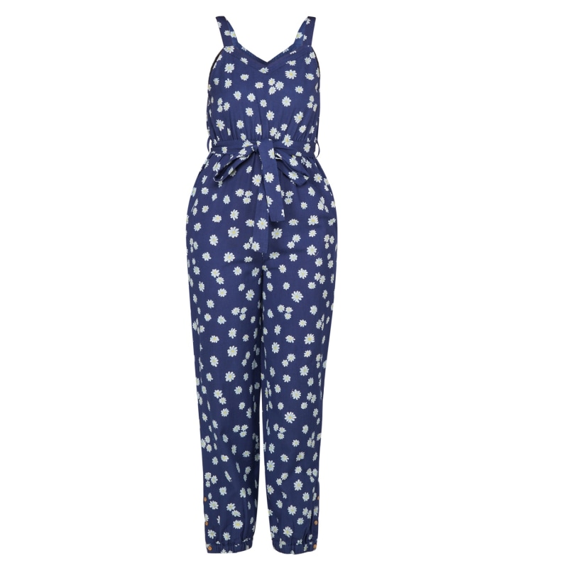 Thumbnail of Blue Daisy Day Jumpsuit image