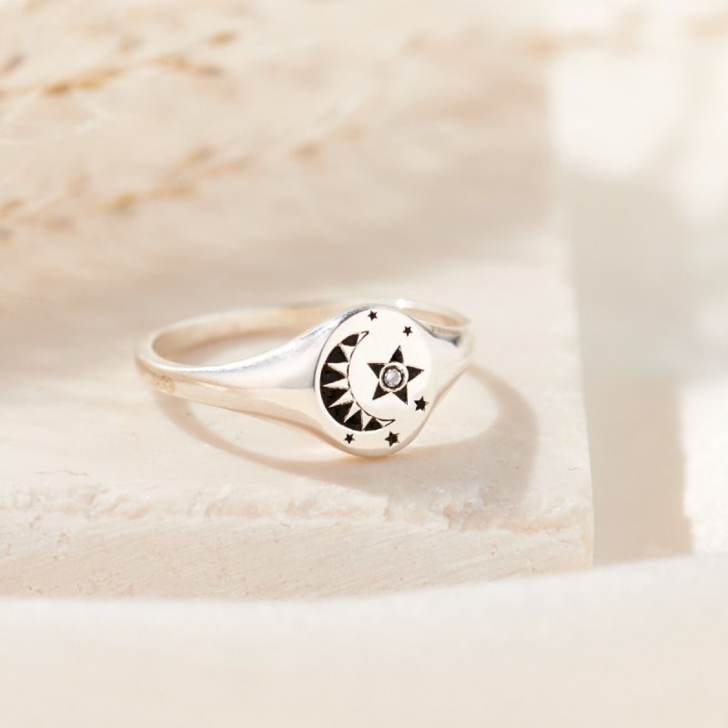 How to Make a Ring  Posh Totty Designs