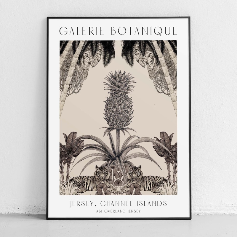 Thumbnail of Galerie Botanique Fine Art Print A3 image