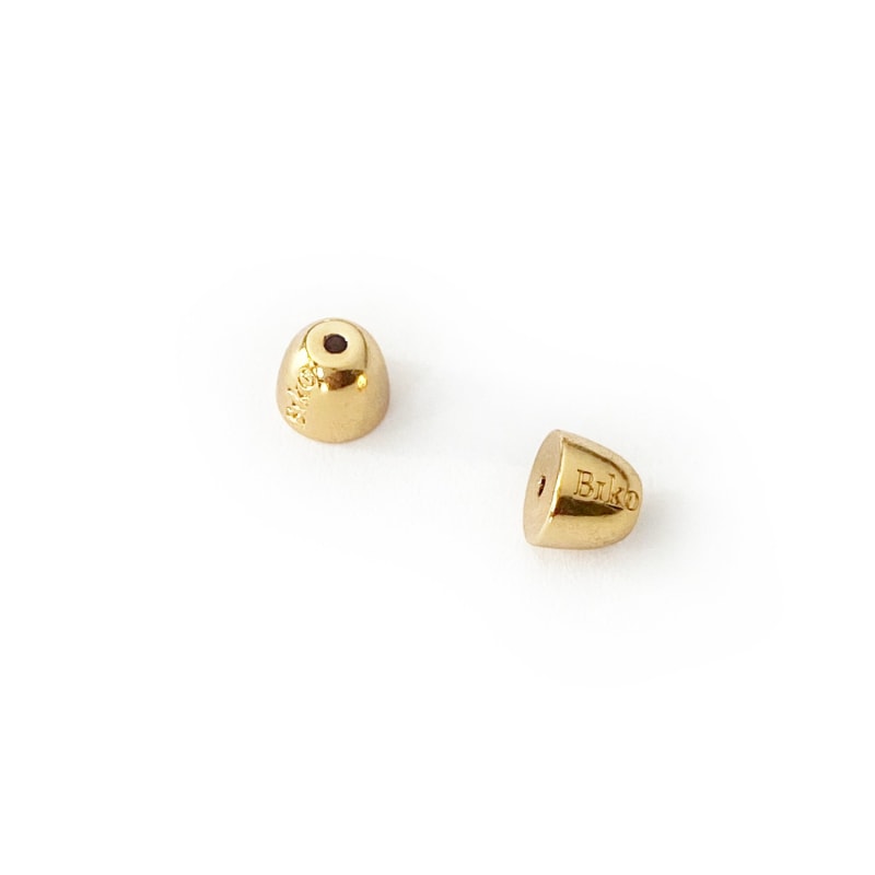 Thumbnail of Rio Hoops Small - Gold image