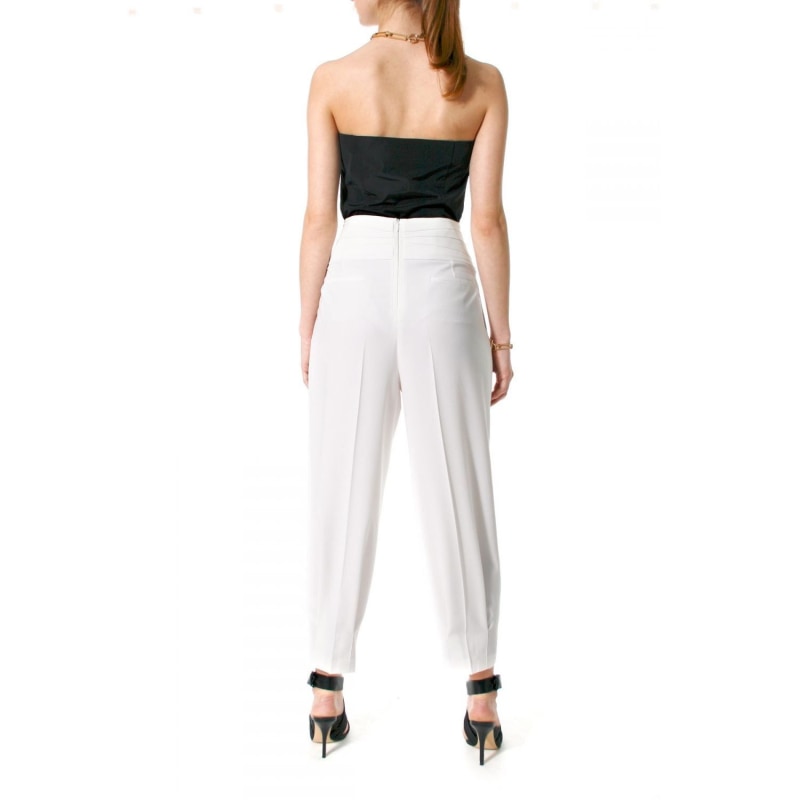 Thumbnail of Bianca Vanilla Ice Trousers image