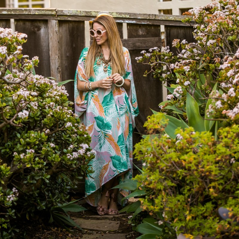 Thumbnail of Pacifica Caftan image