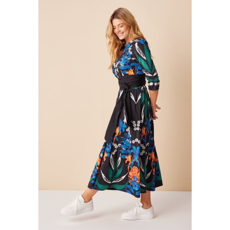 Thumbnail of Kaleidoscope Maxi Dress image