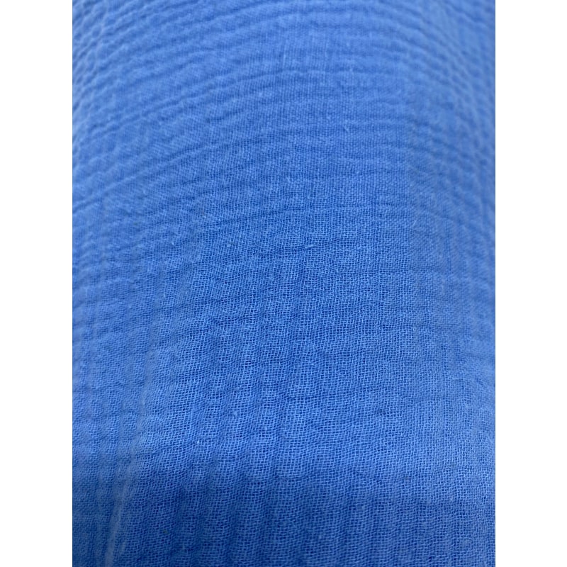 Thumbnail of Kali Linen Jumpsuit - Azure image