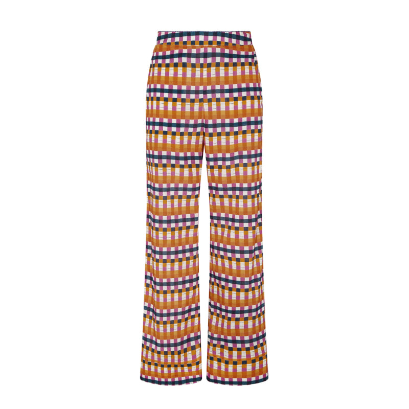 Thumbnail of Kantuta Pants In Toquilla Print image