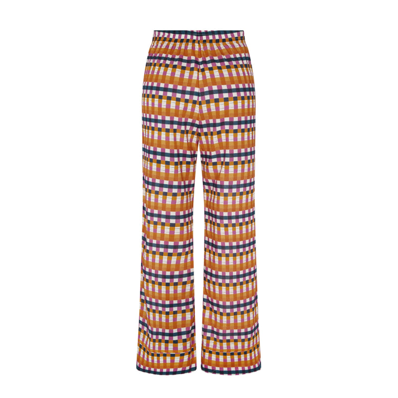 Thumbnail of Kantuta Pants In Toquilla Print image