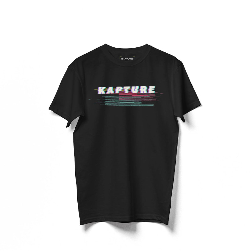 Thumbnail of Kapture Motion Printed Tee image