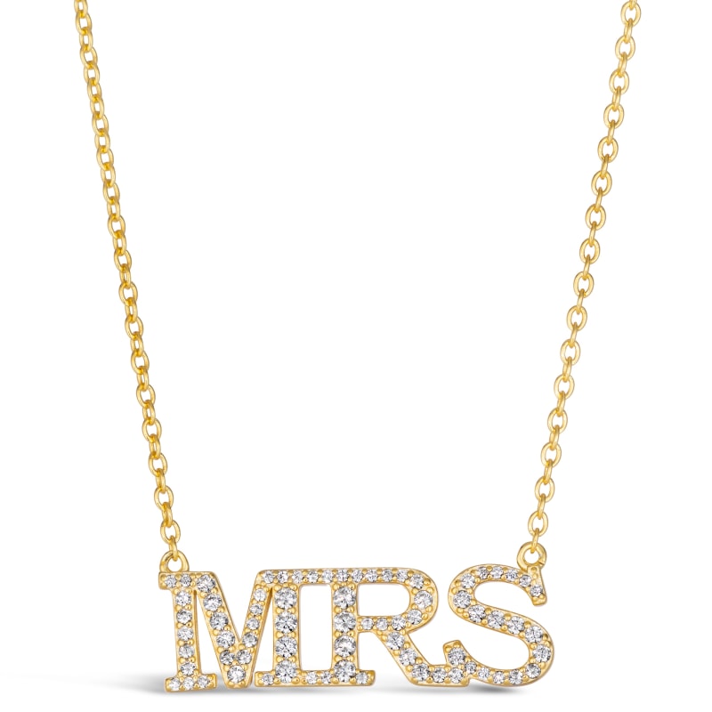 Thumbnail of Kate Mrs Necklace image