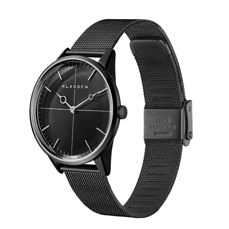 Thumbnail of Disco Volante Black Mesh 36Mm image