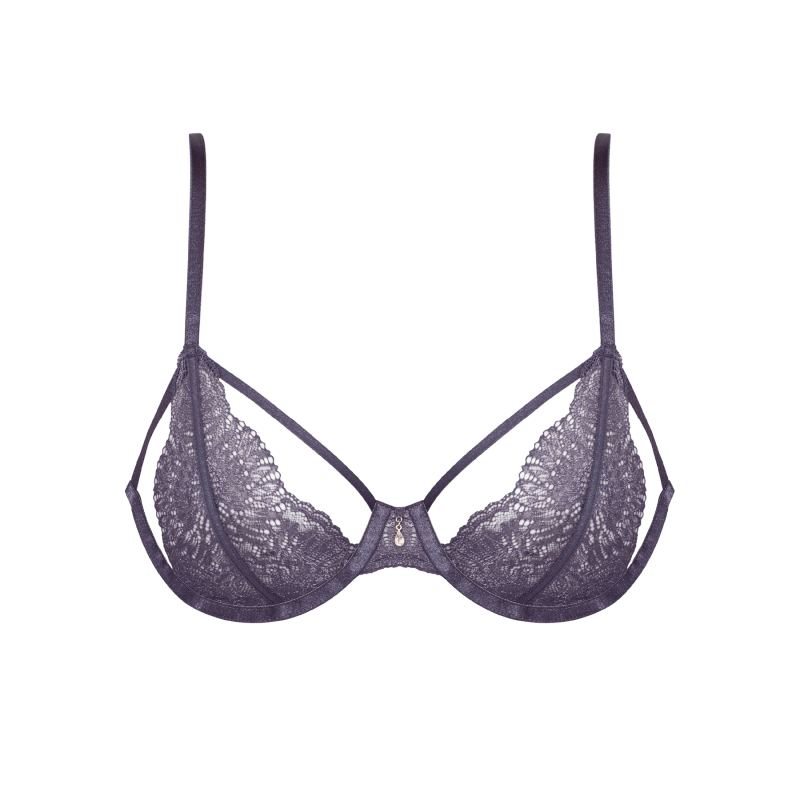 Pamela Ouvert Bra - BonBon Lingerie