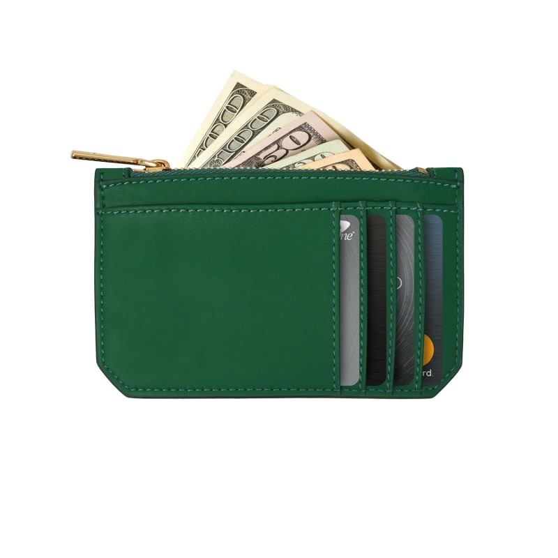 Thumbnail of Air Credit Card Case - Green image