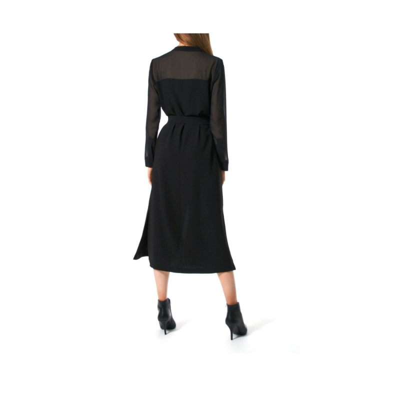 Thumbnail of Jillian Black Dress image