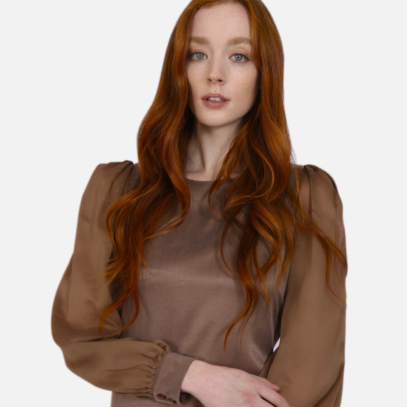 Thumbnail of Chestnut Dress image