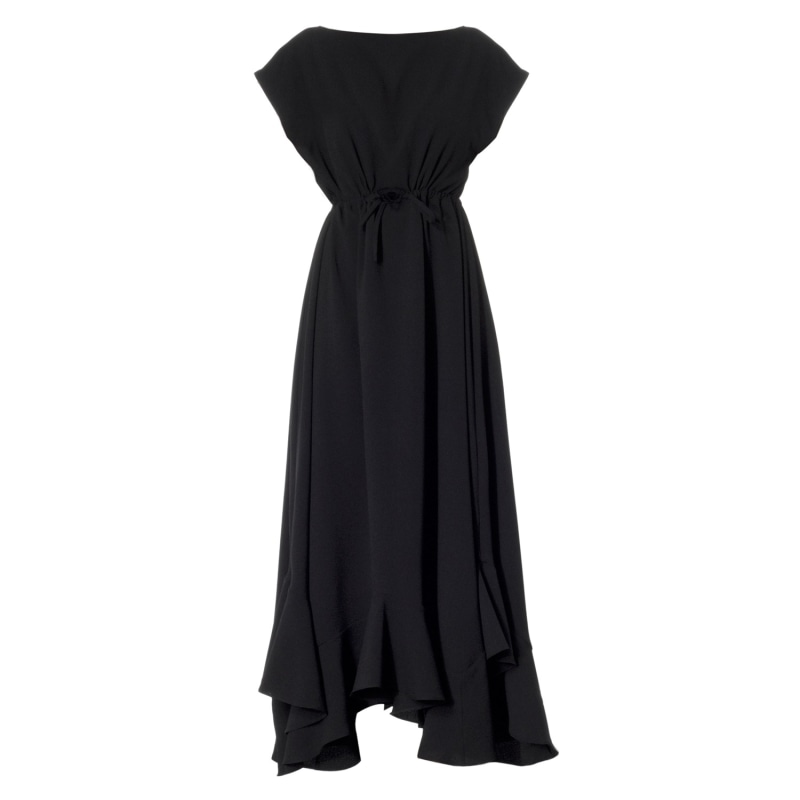 Thumbnail of Arvee Black Maxi Dress image